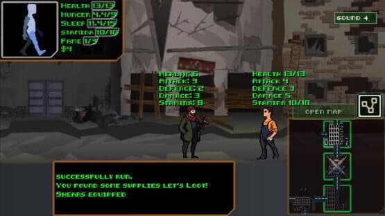 Survive the Apocalypse — screenshot 1