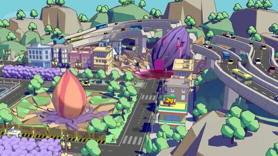 Gido Gido: Kaiju Battle Party — screenshot 2