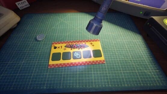 Scratch the Ticket — screenshot 2