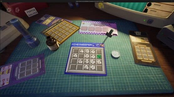 Scratch the Ticket — screenshot 4