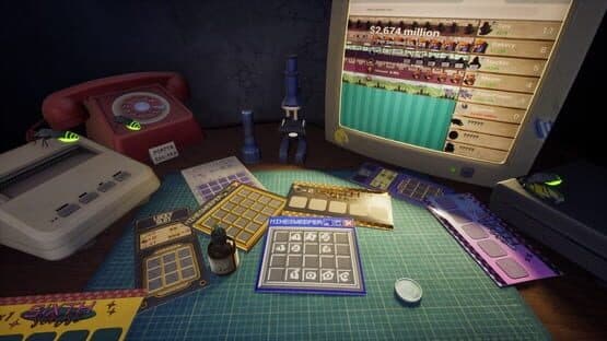 Scratch the Ticket — screenshot 6