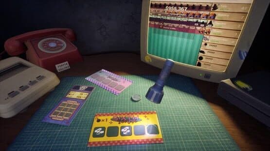 Scratch the Ticket — screenshot 8