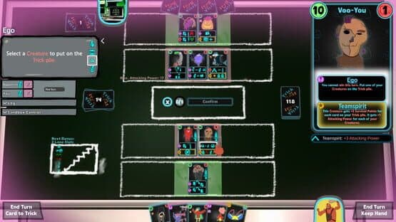 Trick or Beat — screenshot 2