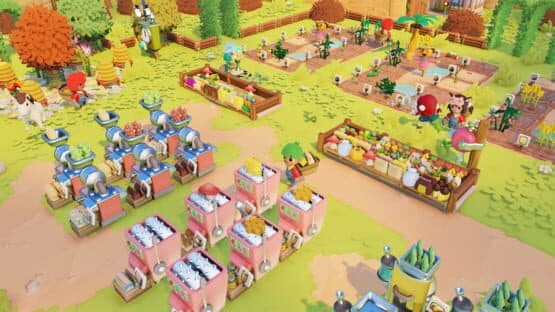 Go-Go Town! — screenshot 2