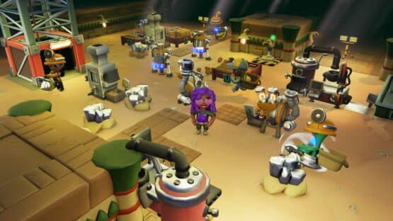 Go-Go Town! — screenshot 3