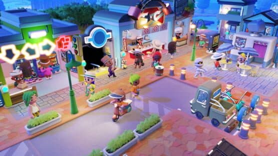 Go-Go Town! — screenshot 5