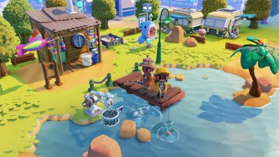 Go-Go Town! — screenshot 6