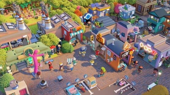 Go-Go Town! — screenshot 7