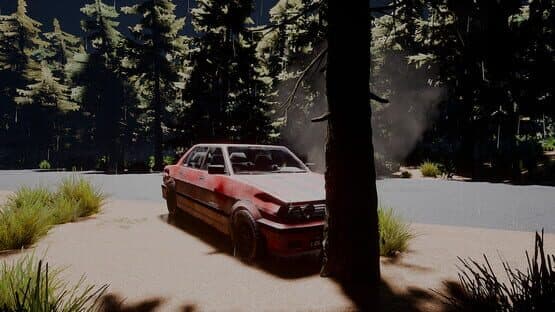 Where The Road Fades — screenshot 1