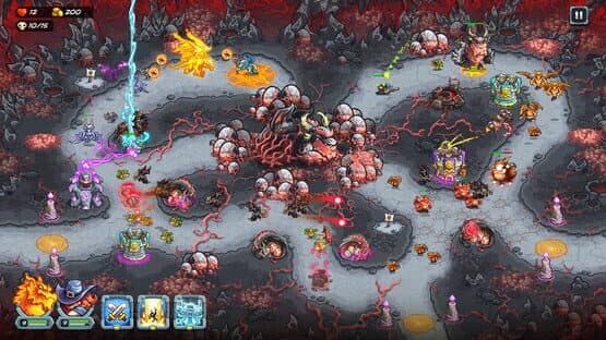 Kingdom Rush 5: Alliance TD - Dragon Wars — screenshot 4