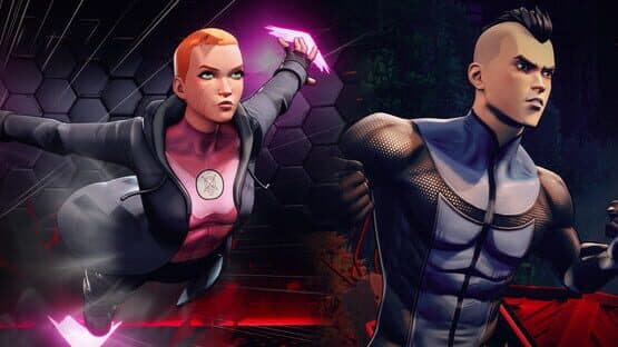 Invincible Vs.: Double Dimensions - Skin Bundle — screenshot 1