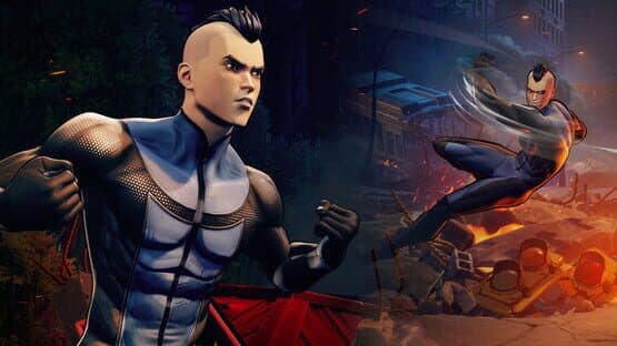 Invincible Vs.: Double Dimensions - Skin Bundle — screenshot 3