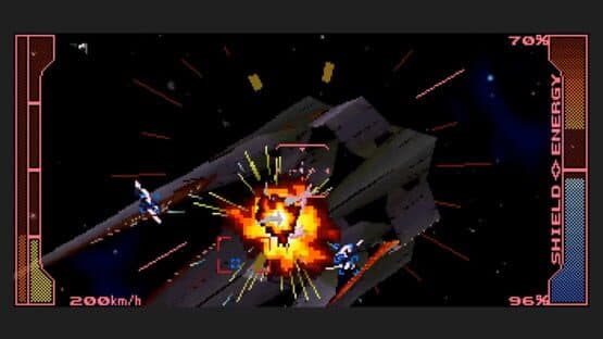 Stellar Assault SS — screenshot 4