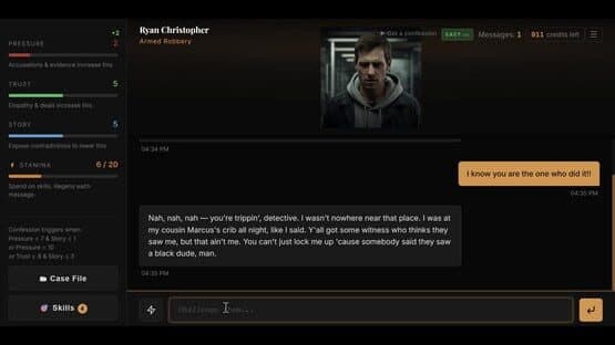The Last Question — screenshot 1