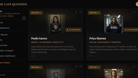 The Last Question — screenshot 2