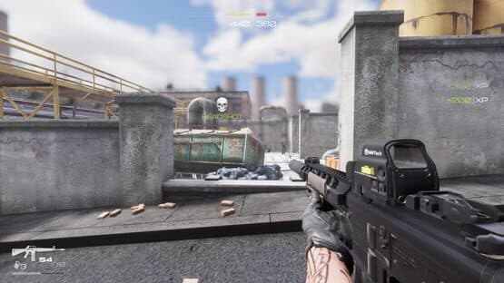 Call of Warfront — screenshot 2