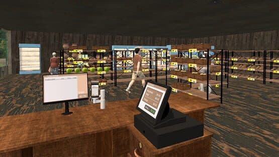 Supermarket & Clothing Store Simulator — screenshot 4