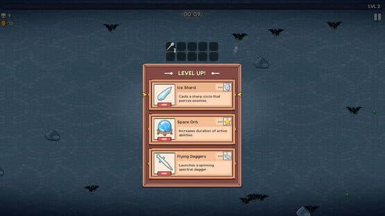 Aphrodite Evolve Weapons Survivor: Greek Gods Versus Heaven — screenshot 3