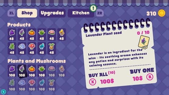 Cat & Rabbit Magic Farming — screenshot 6