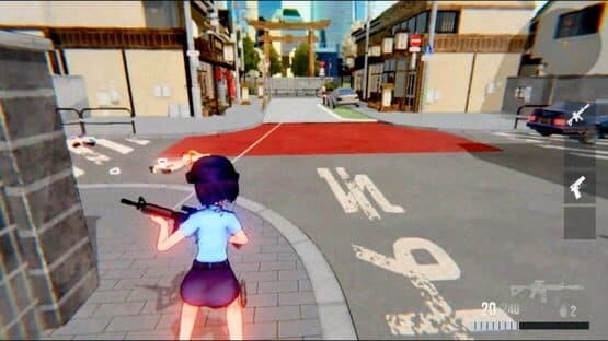 Cutie Squad: Crime War — screenshot 1