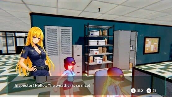 Cutie Squad: Crime War — screenshot 2