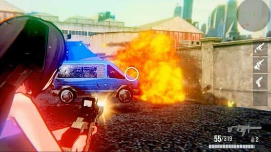Cutie Squad: Crime War — screenshot 3