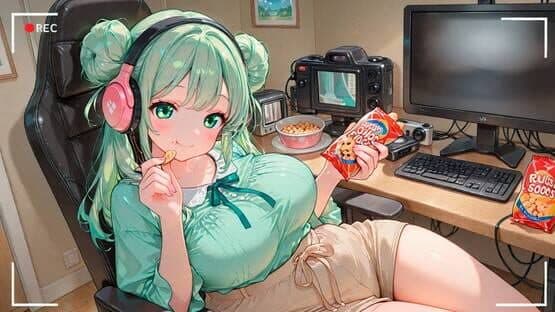 Youtuber Girls: Love Behind the Camera — screenshot 6