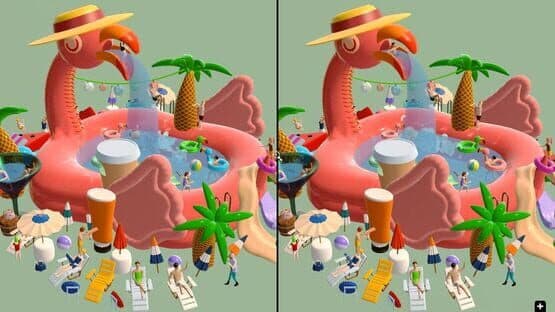 Tiny Lands: Diorama set 1 — screenshot 1