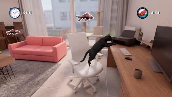 Little Paws: Kitty Cat - Gold Edition — screenshot 2