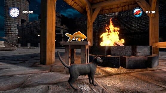 Little Paws: Kitty Cat - Gold Edition — screenshot 4