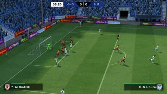 Football Legends 2025: Complete Edition — screenshot 1