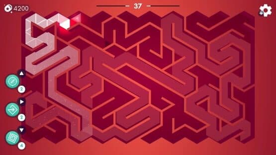 Maze: Path of Light - Oasis Edition — screenshot 2