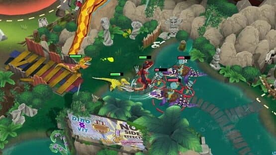 Raptor Evolution: Gold Edition — screenshot 2