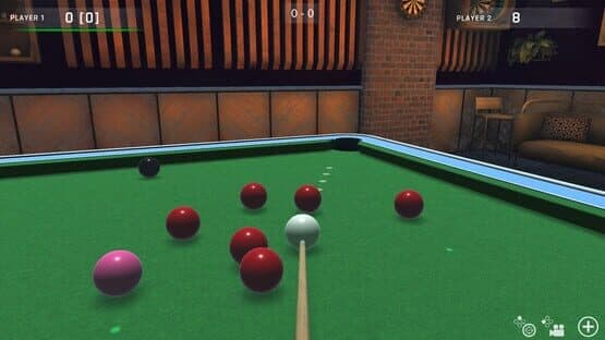 Snooker Fever: Elite Edition — screenshot 3