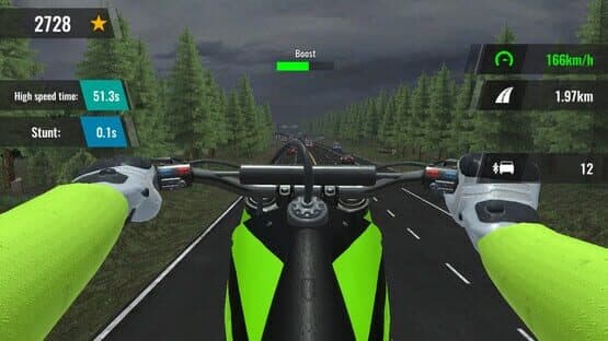 Moto Rush GT: Add-on Edition — screenshot 5