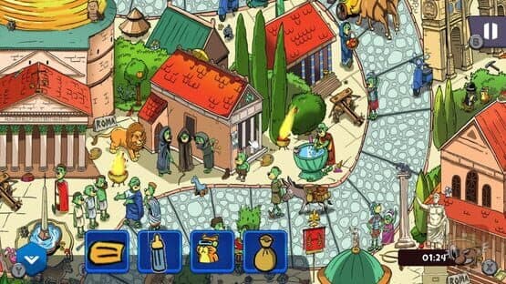 Spy Guy: Vacation Bundle — screenshot 4
