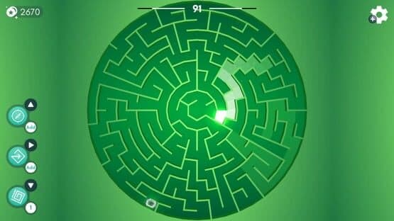 Maze: Path of Light - Oasis Edition — screenshot 5
