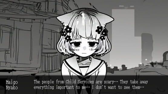 Spring at Dawn, I Am a Monster. — screenshot 5