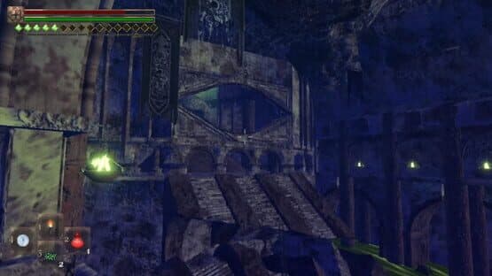 Forgotten Blood — screenshot 1