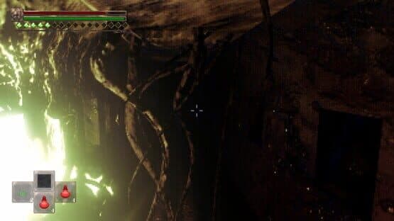 Forgotten Blood — screenshot 2