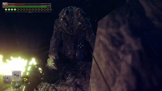 Forgotten Blood — screenshot 3
