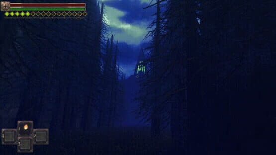 Forgotten Blood — screenshot 5