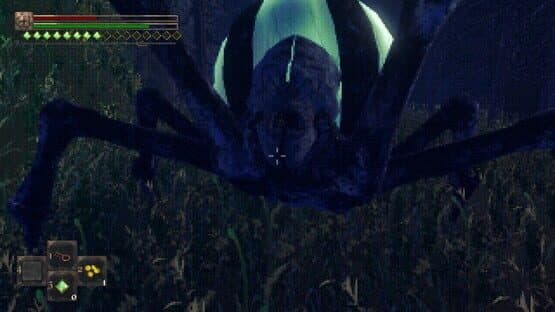 Forgotten Blood — screenshot 6