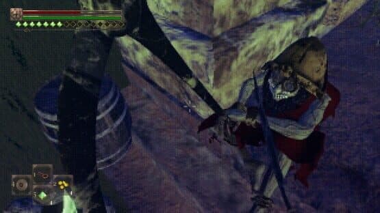 Forgotten Blood — screenshot 7