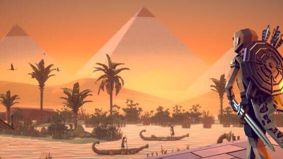 Prince of Egypt — screenshot 1