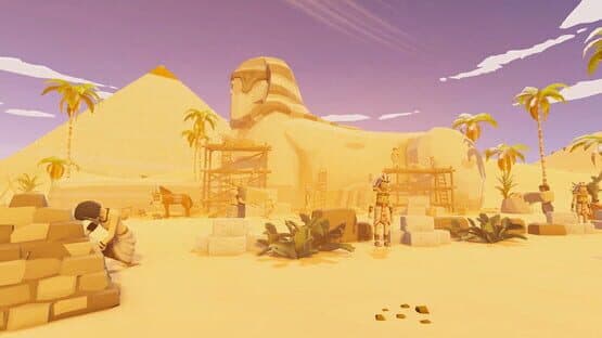 Prince of Egypt — screenshot 2