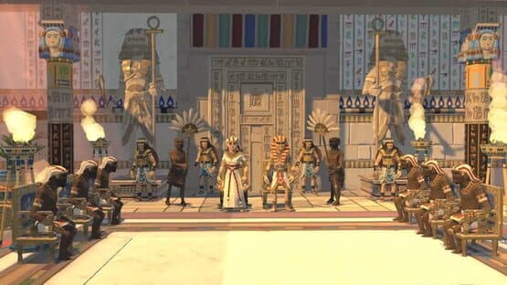 Prince of Egypt — screenshot 6
