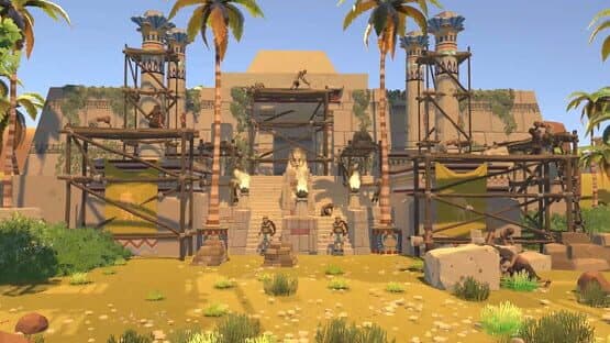 Prince of Egypt — screenshot 8