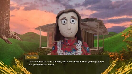 Girl & Scarecrow — screenshot 1