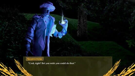 Girl & Scarecrow — screenshot 4